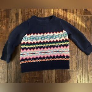 Gap toddler sweater